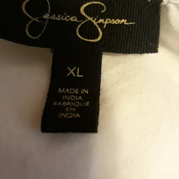 Jessica Simpson top. - Picture 7 of 7